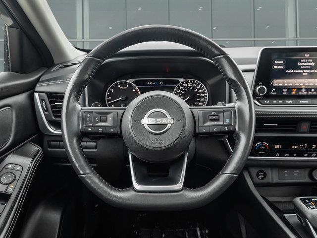 nissan Rogue 2024 - 9