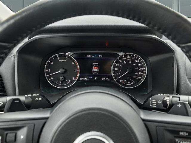 nissan Rogue 2024 - 10