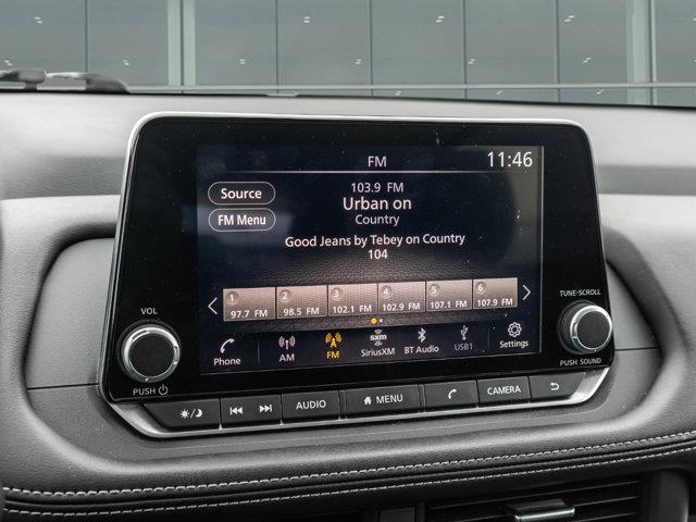 nissan Rogue 2024 - 13