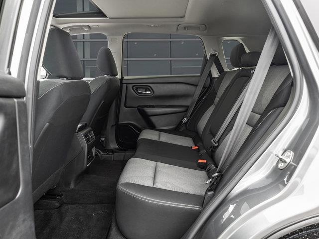 nissan Rogue 2024 - 22