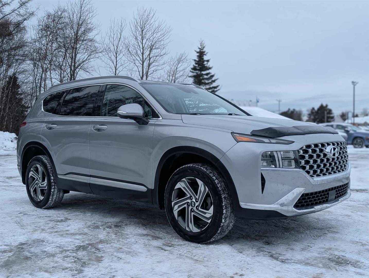 hyundai Santa Fe 2023