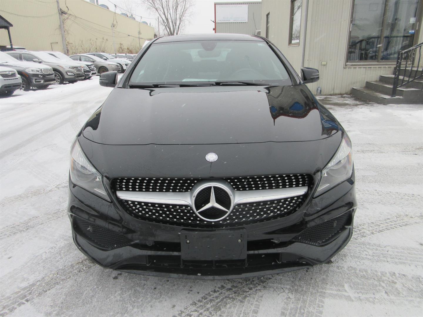 mercedes-benz CLA 2017 - 4