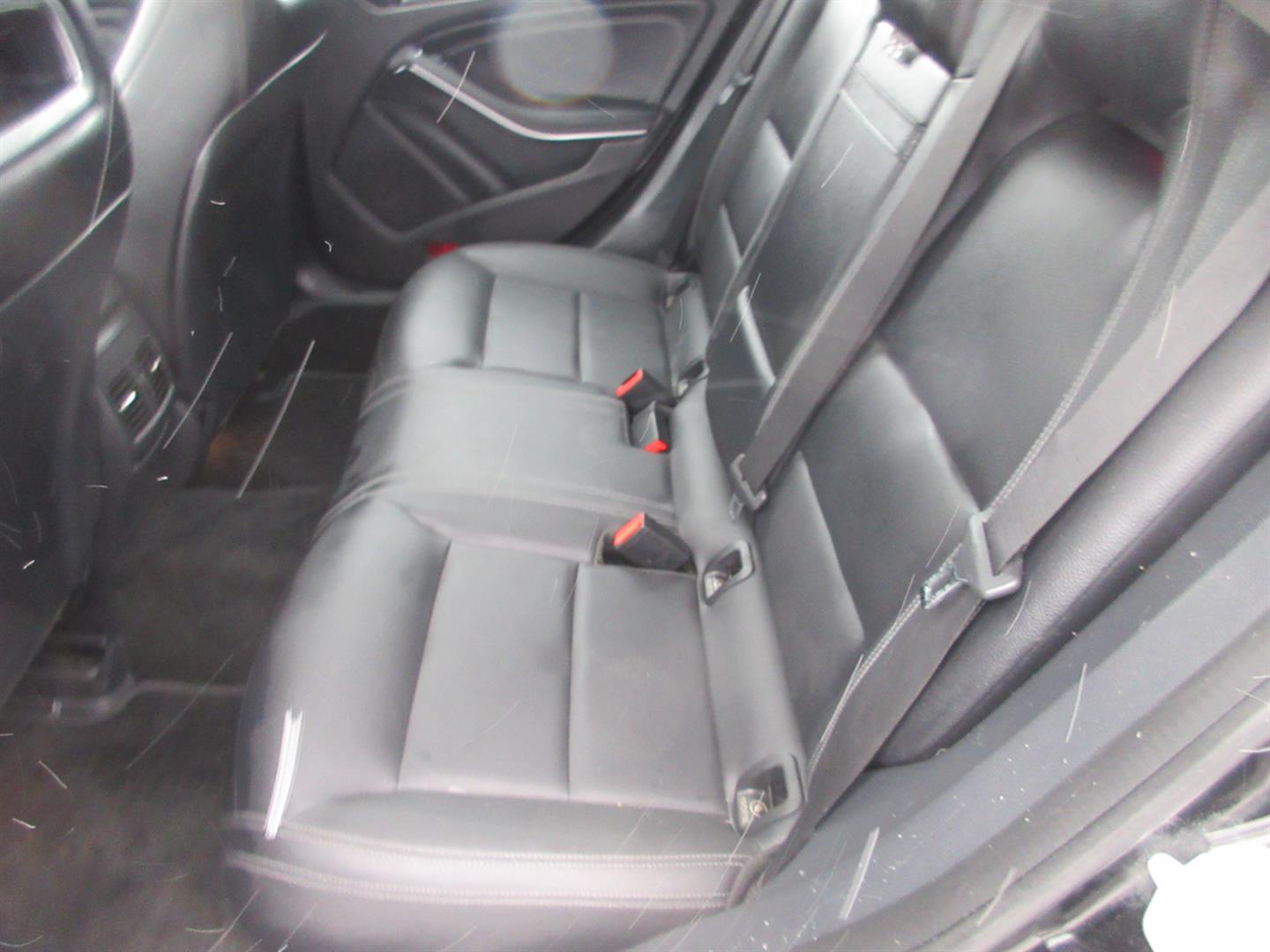 mercedes-benz CLA 2017 - 11