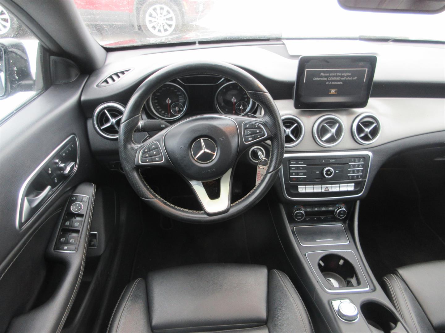 mercedes-benz CLA 2017 - 13