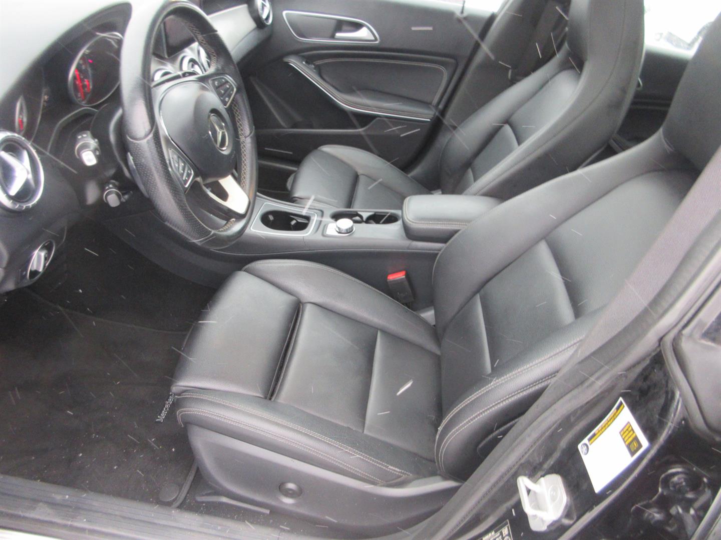 mercedes-benz CLA 2017 - 14