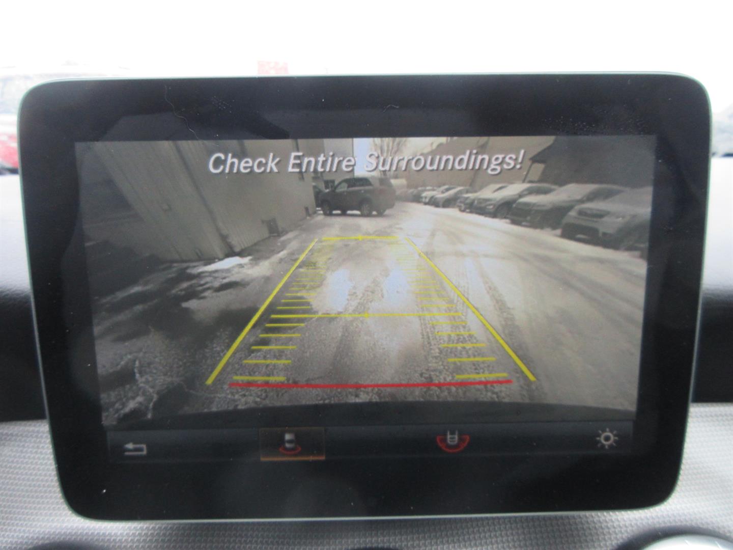 mercedes-benz CLA 2017 - 19