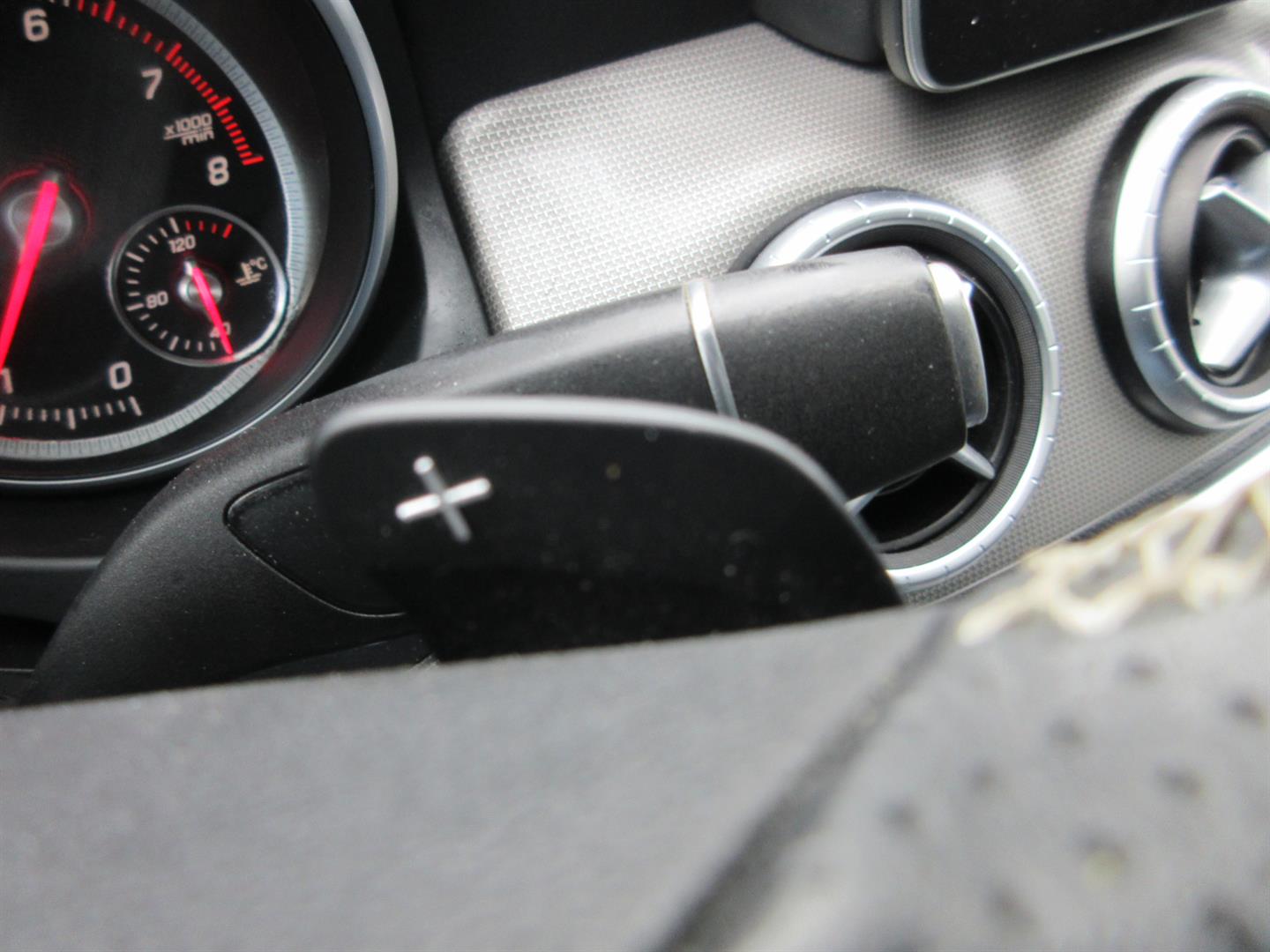 mercedes-benz CLA 2017 - 20