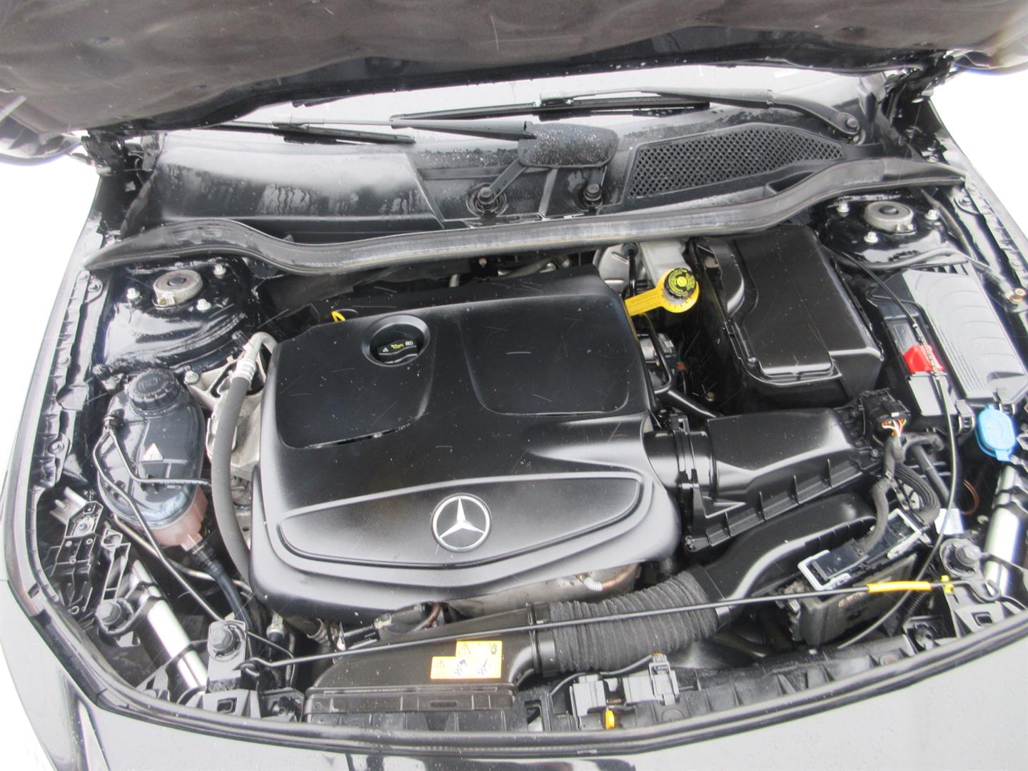 mercedes-benz CLA 2017 - 22