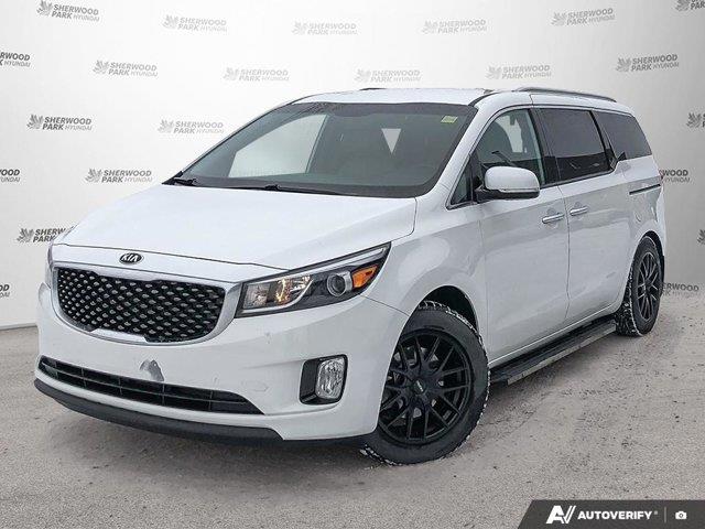kia Sedona 2016