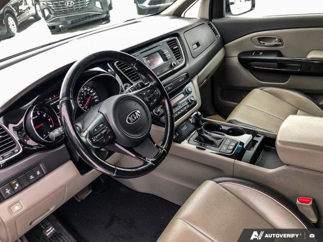 kia Sedona 2016 - 12