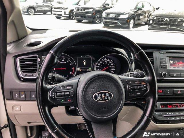 kia Sedona 2016 - 13