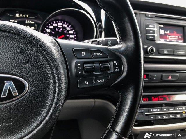 kia Sedona 2016 - 15