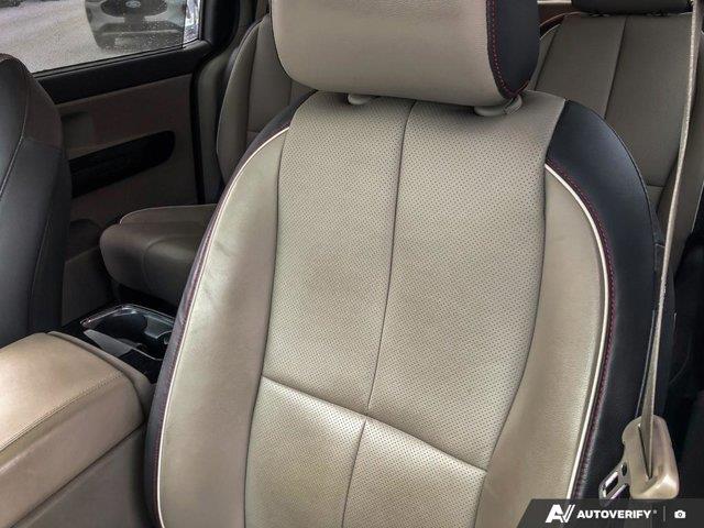 kia Sedona 2016 - 19