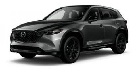 mazda CX-5 2025