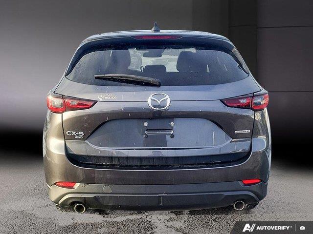 mazda CX-5 2022 - 4