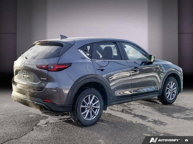 mazda CX-5 2022 - 5