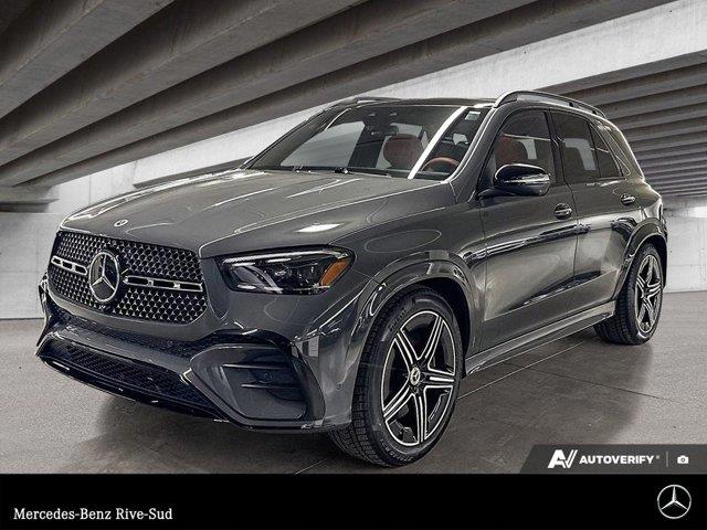mercedes-benz GLE 2026