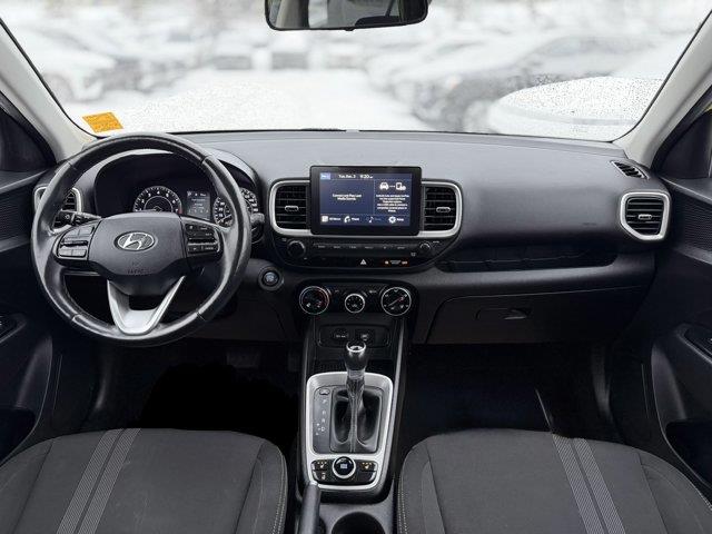 hyundai Venue 2020 - 9