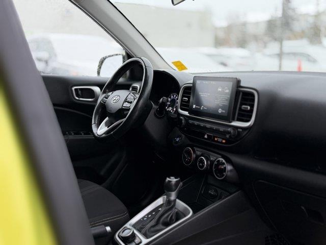 hyundai Venue 2020 - 11