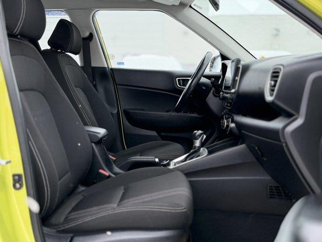 hyundai Venue 2020 - 12