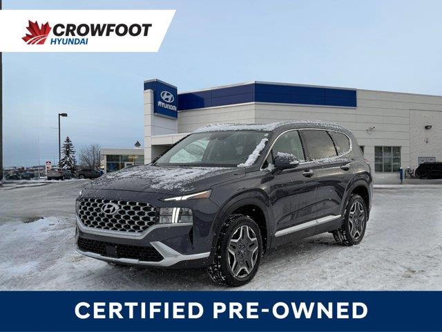 hyundai Santa Fe hybride 2022