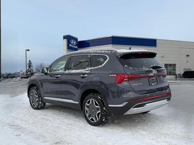 hyundai Santa Fe hybride 2022 - 3