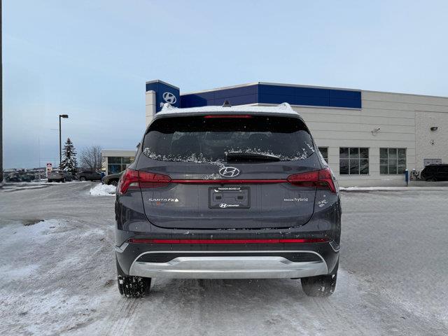 hyundai Santa Fe hybride 2022 - 4