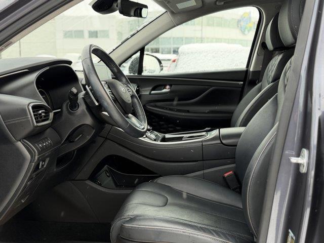 hyundai Santa Fe hybride 2022 - 6