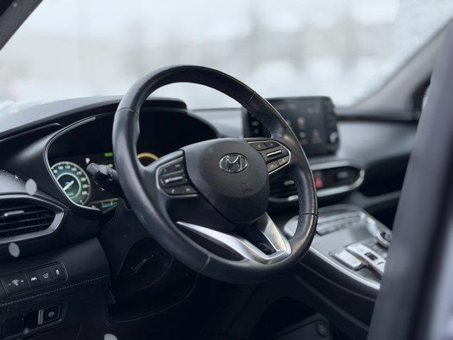 hyundai Santa Fe hybride 2022 - 7