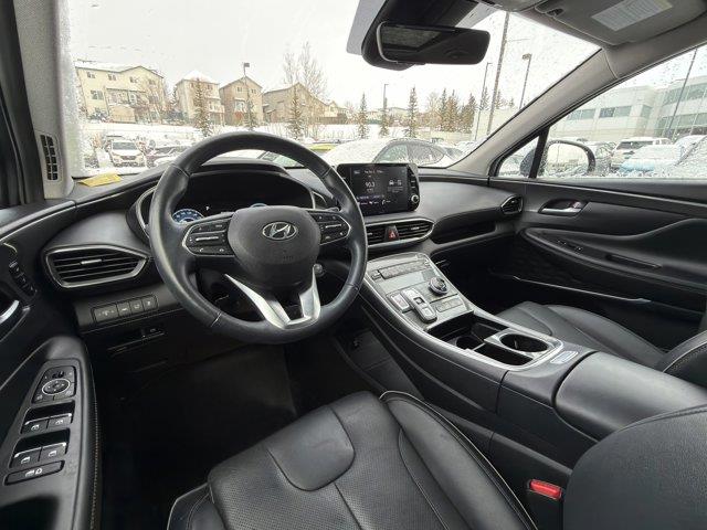 hyundai Santa Fe hybride 2022 - 8