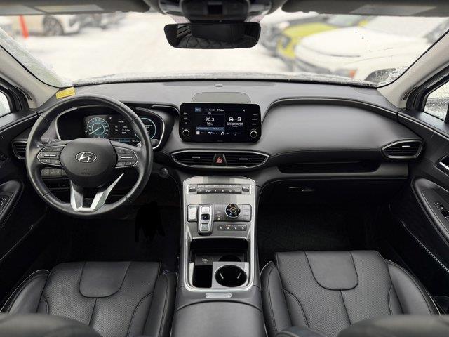 hyundai Santa Fe hybride 2022 - 9