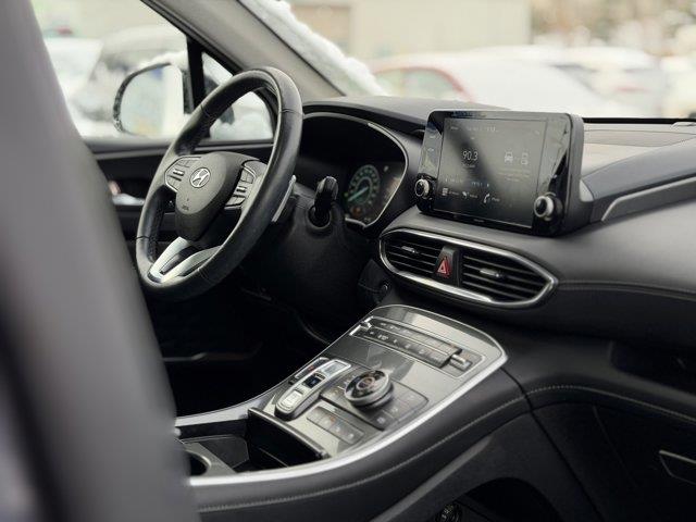 hyundai Santa Fe hybride 2022 - 10