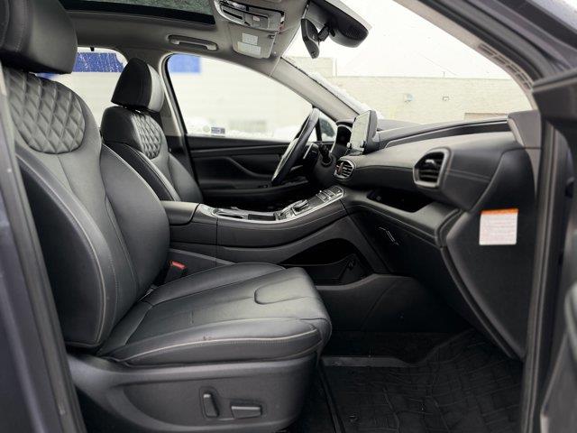 hyundai Santa Fe hybride 2022 - 11