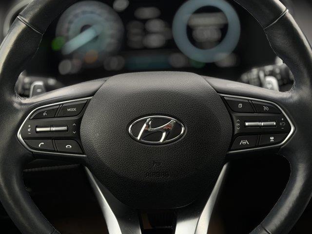 hyundai Santa Fe hybride 2022 - 15