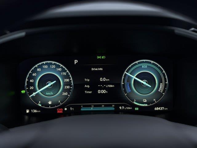 hyundai Santa Fe hybride 2022 - 16