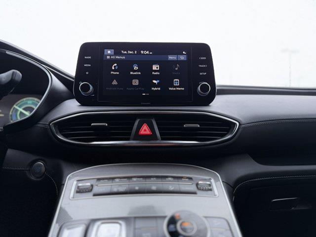 hyundai Santa Fe hybride 2022 - 17