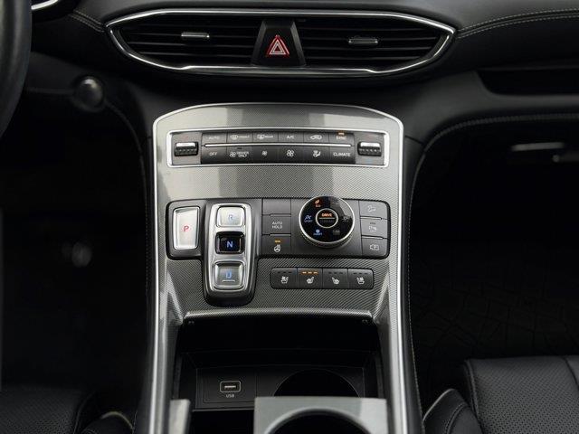 hyundai Santa Fe hybride 2022 - 18