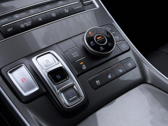 hyundai Santa Fe hybride 2022 - 19