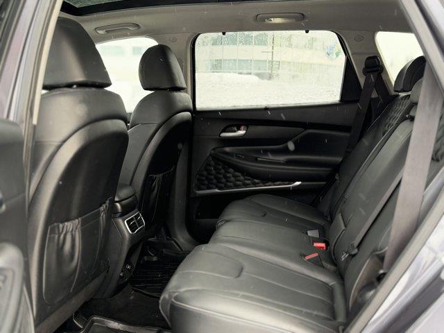 hyundai Santa Fe hybride 2022 - 20