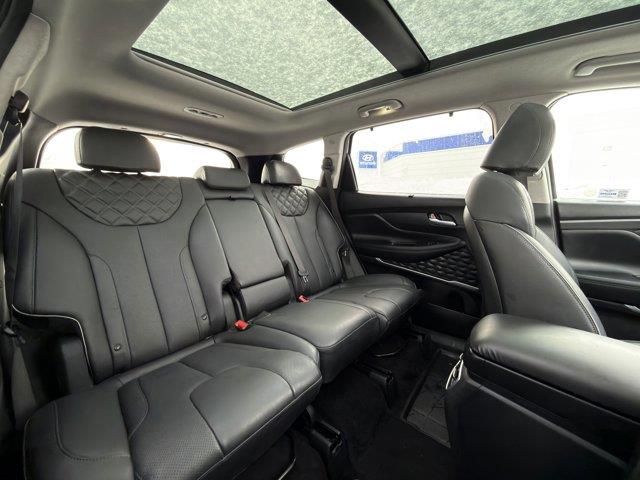 hyundai Santa Fe hybride 2022 - 21