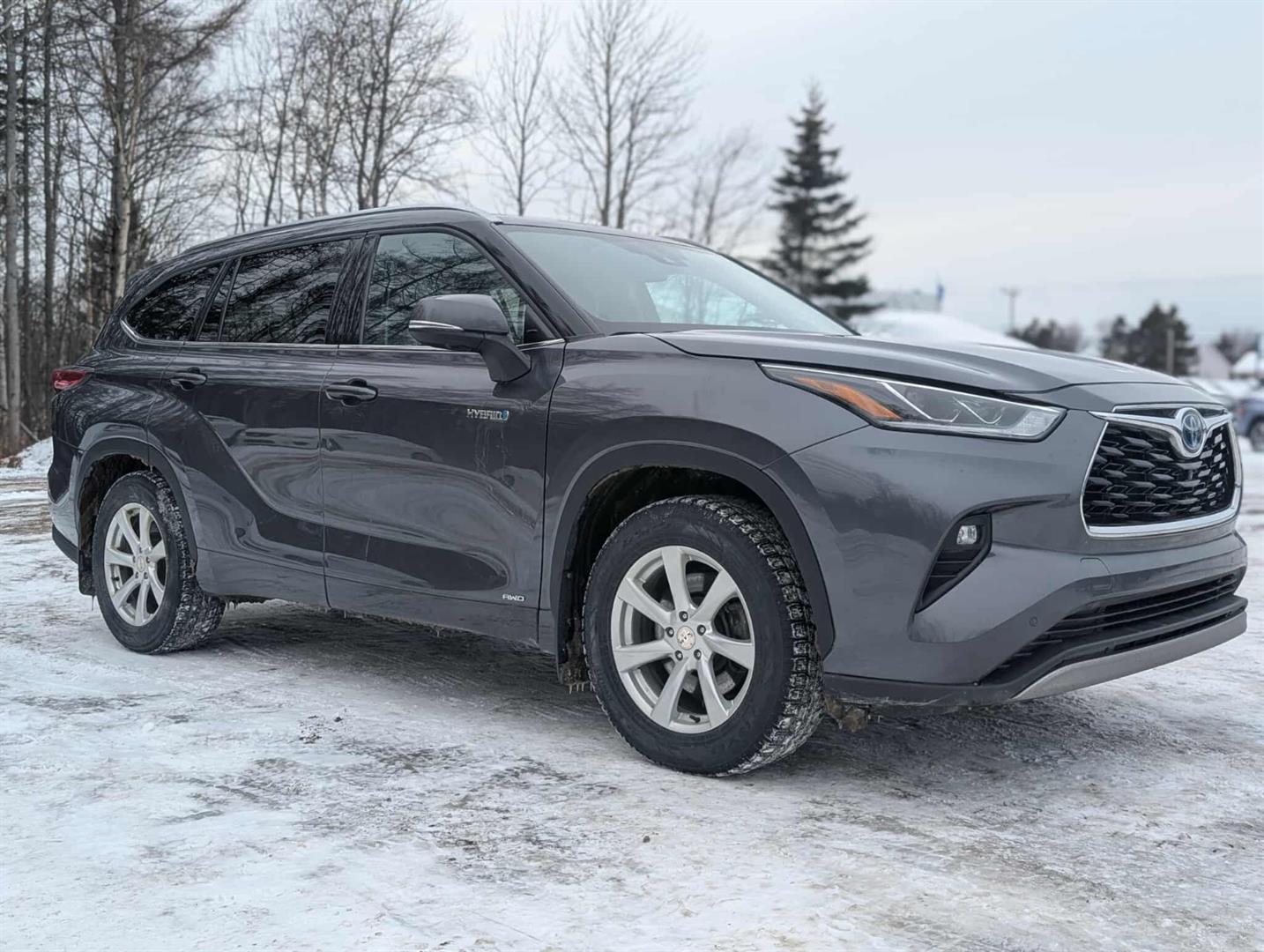 toyota Highlander 2020