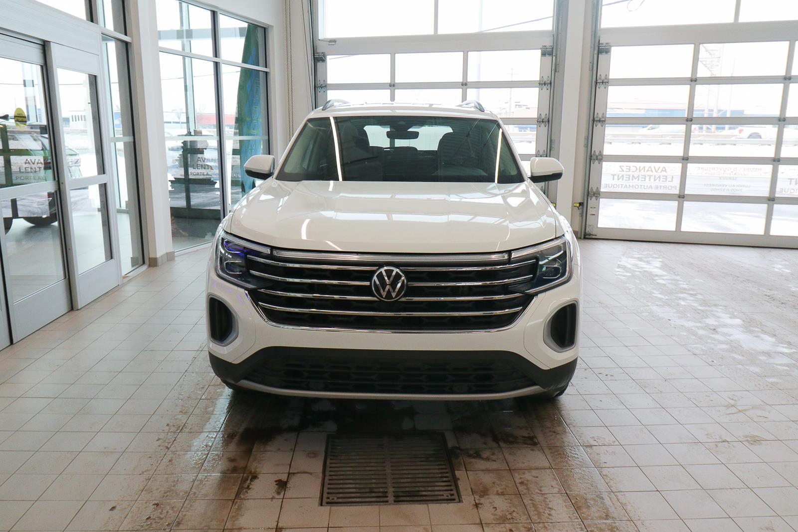 volkswagen Atlas 2024 - 3