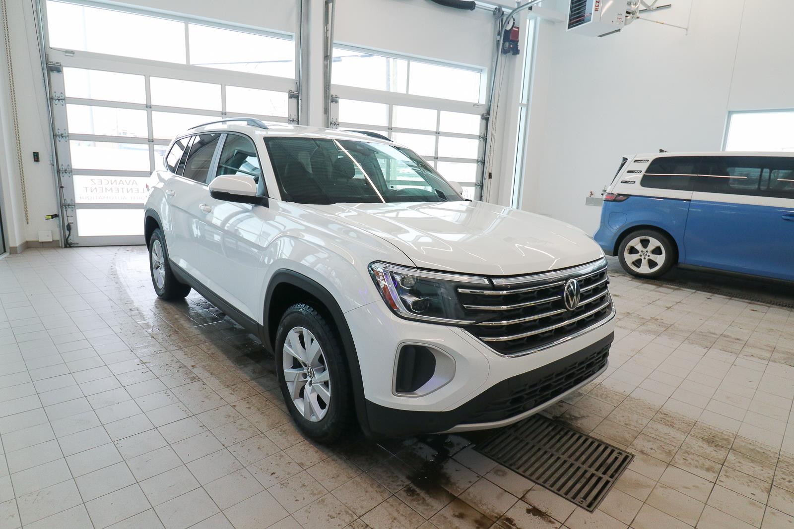 volkswagen Atlas 2024 - 4