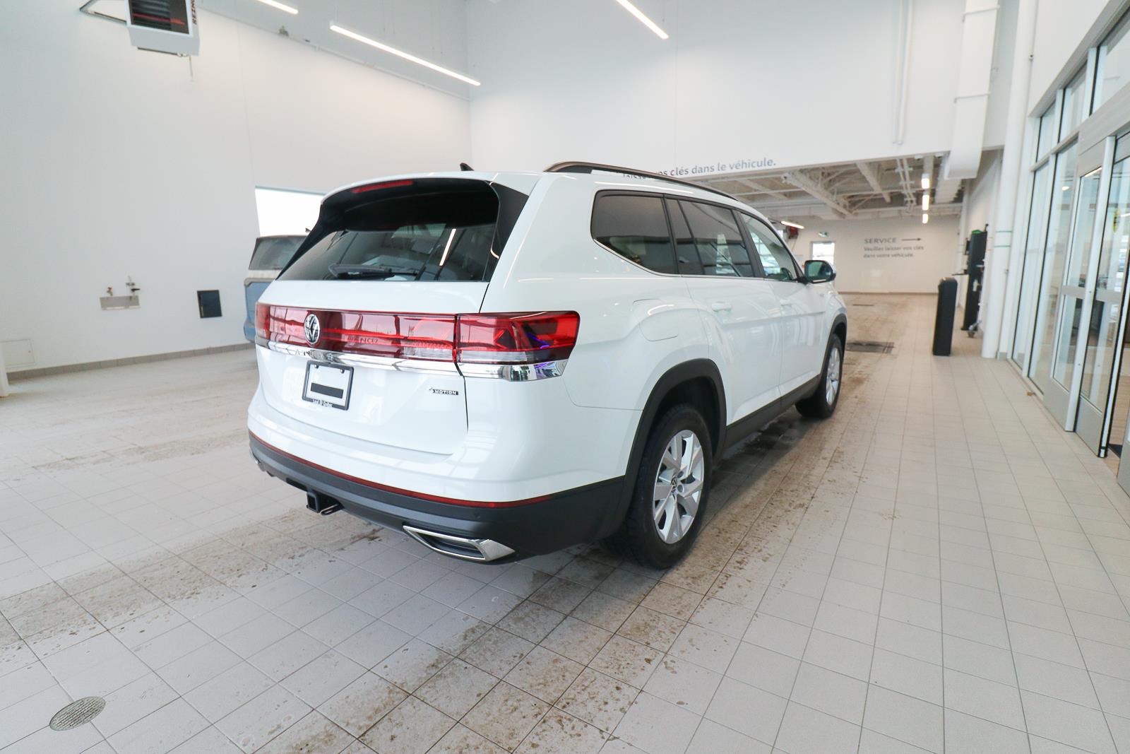 volkswagen Atlas 2024 - 5