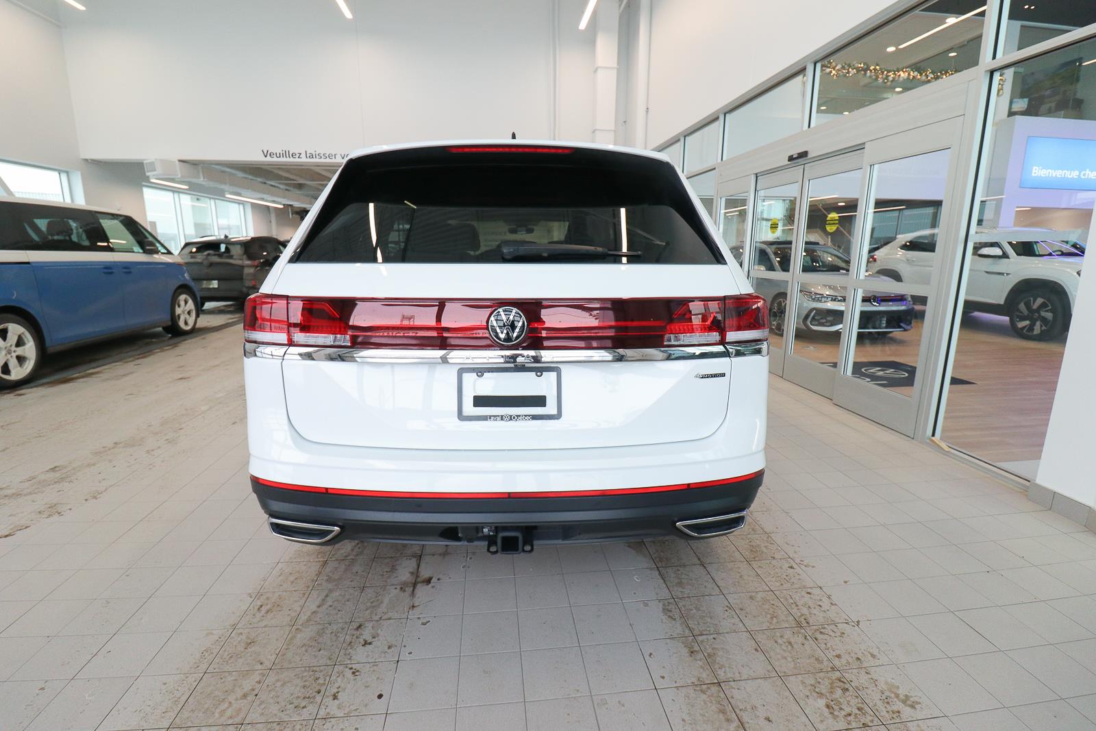 volkswagen Atlas 2024 - 6