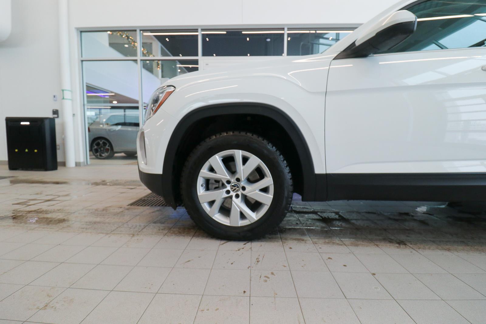 volkswagen Atlas 2024 - 8