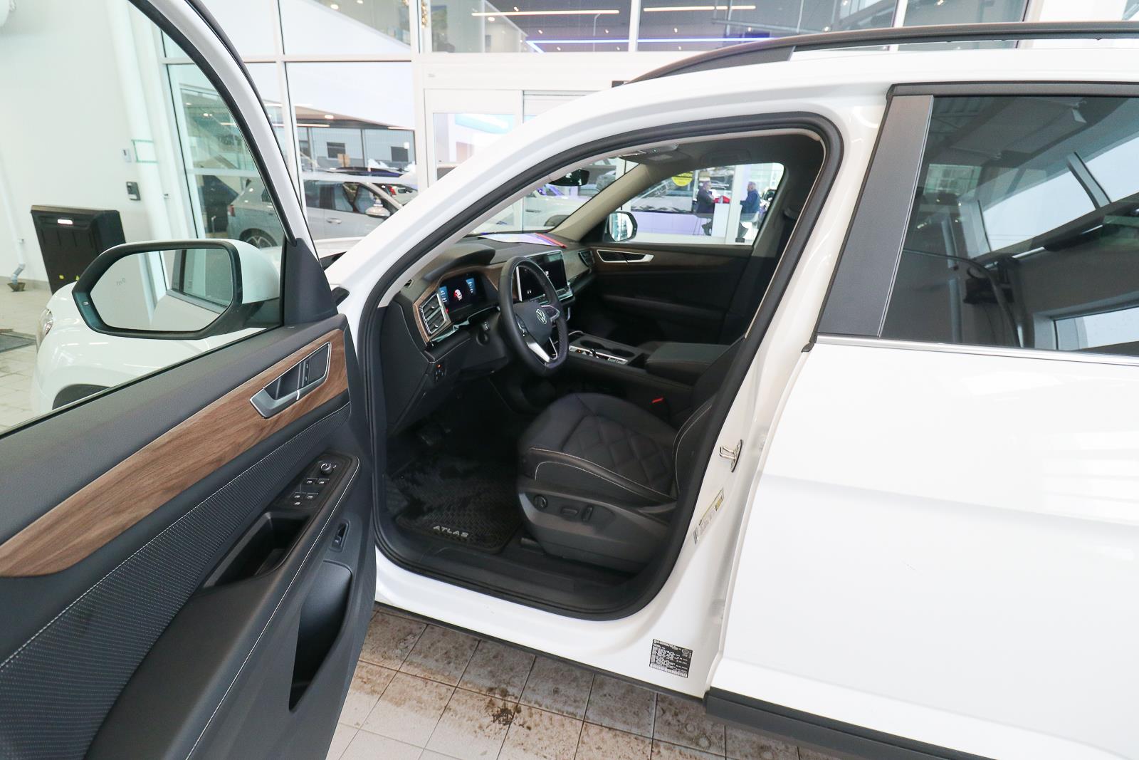 volkswagen Atlas 2024 - 9