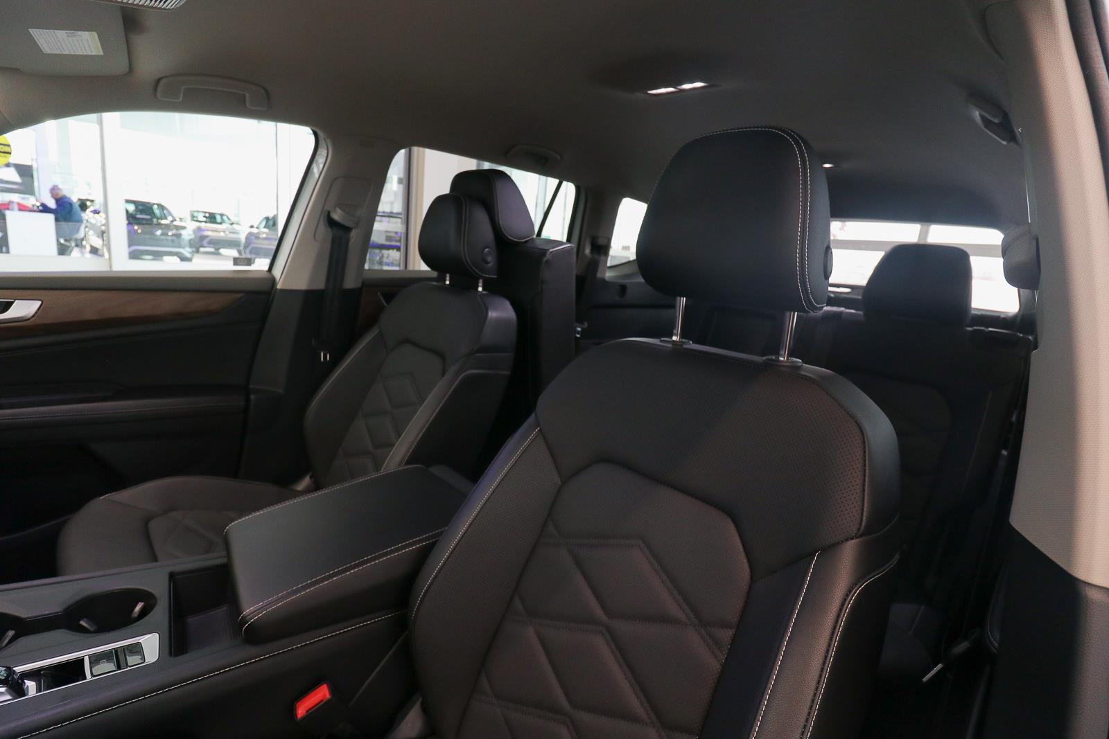 volkswagen Atlas 2024 - 11