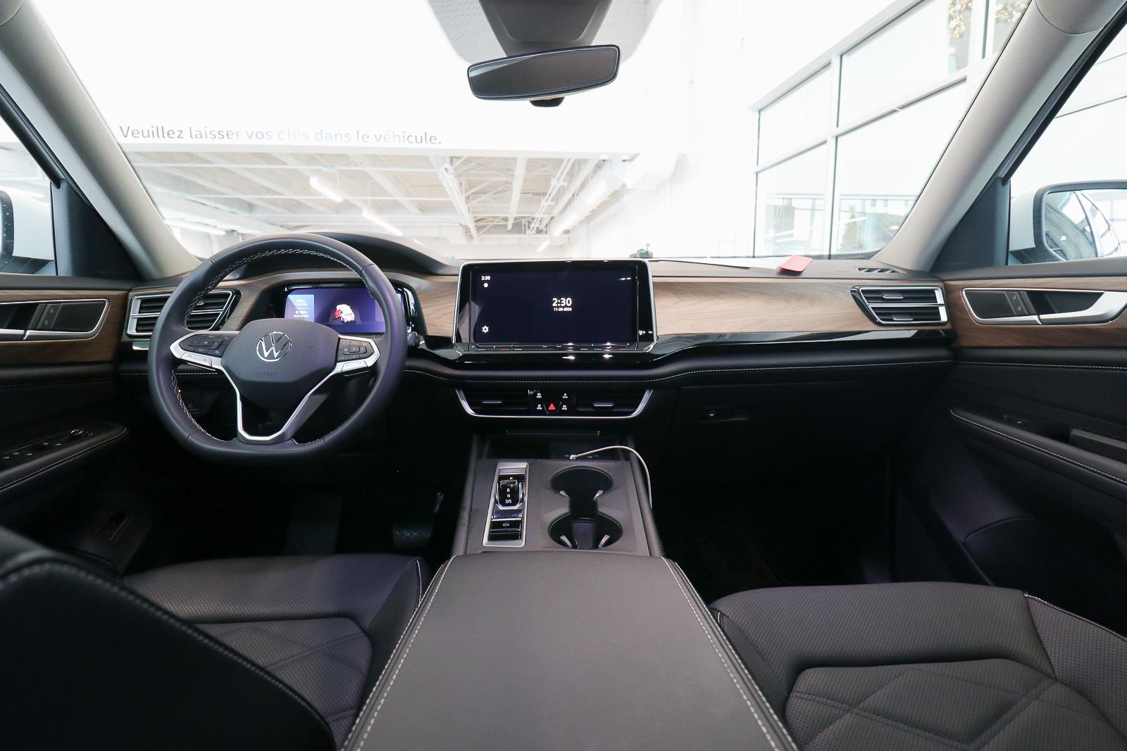 volkswagen Atlas 2024 - 17