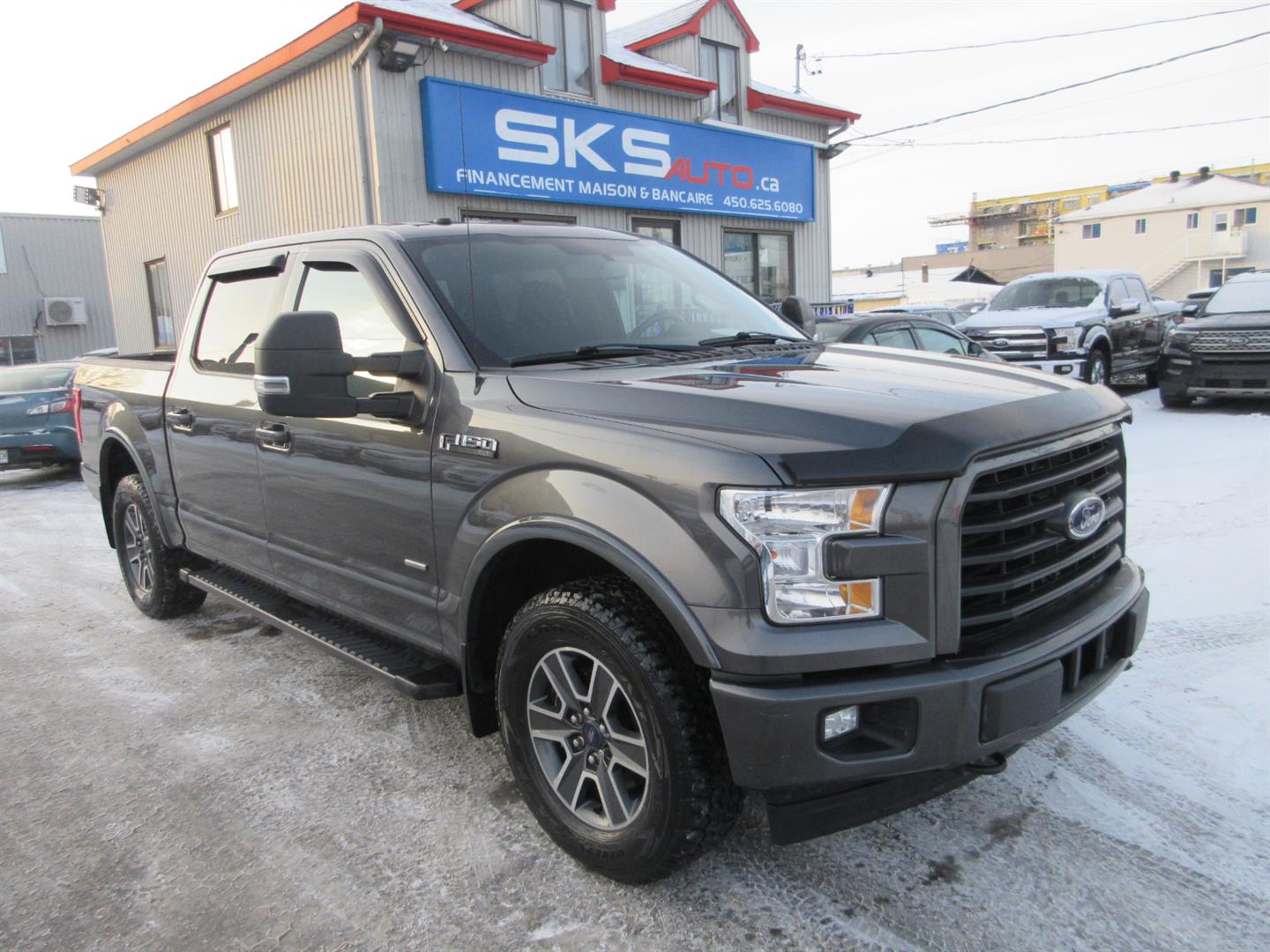 ford F-150 2017 - 3